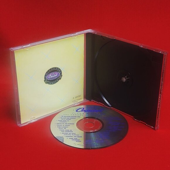 Frank Sinatra Collectors Series CD 1989 - Picture 6 of 8